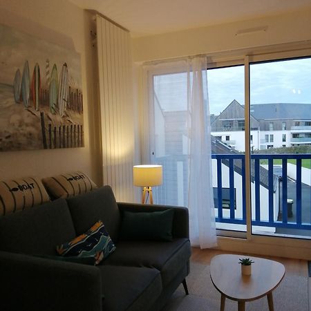 Ty Laura La Trinité-sur-Mer Exteriör bild